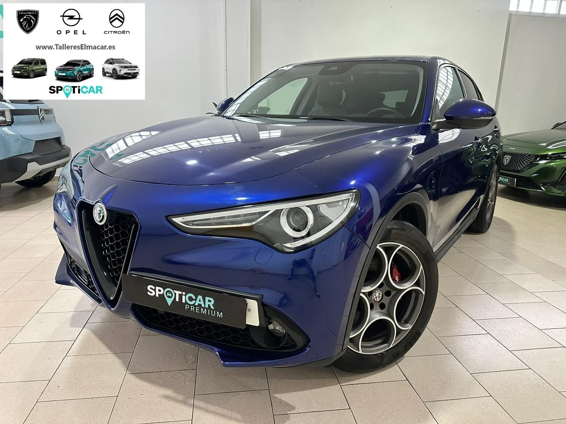 Imagen de ALFA ROMEO Stelvio