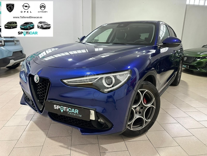 Foto del ALFA ROMEO Stelvio 2.2 Sprint Q4 190 Aut.