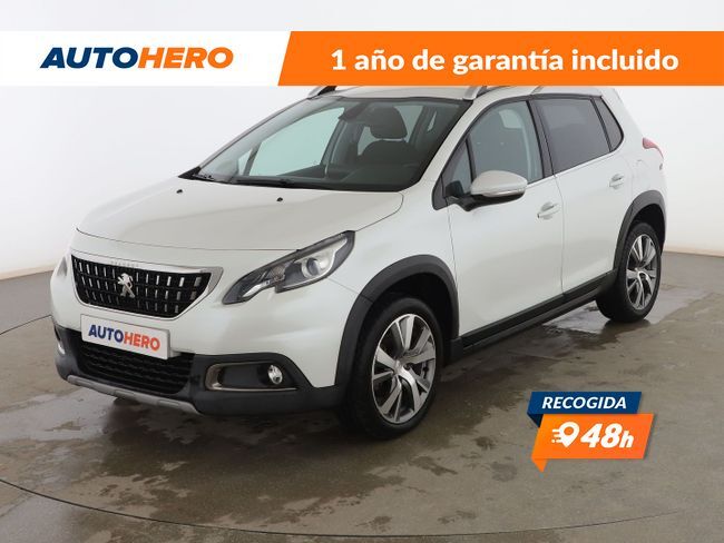 PEUGEOT 2008 (1.6 Blue-HDi Allure) en Madrid