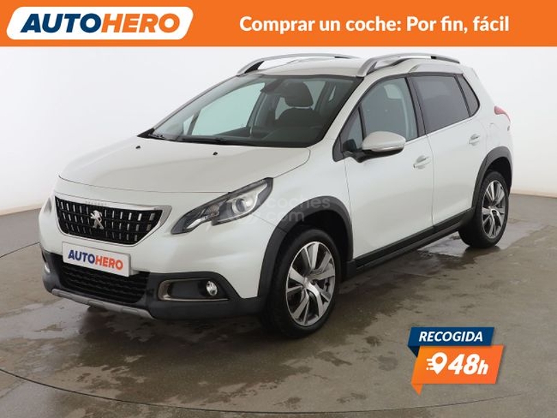 Foto del PEUGEOT 2008 1.6 e-HDI Allure 115