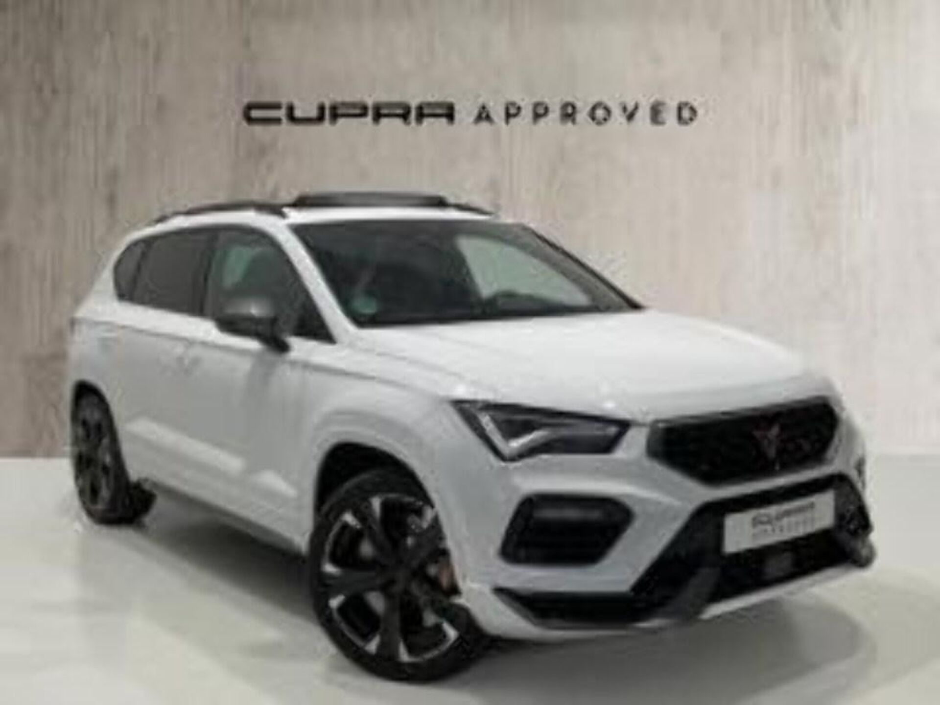 Imagen de CUPRA Ateca