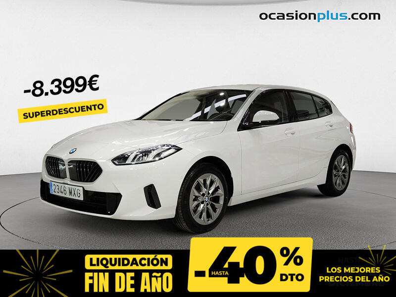 BMW Serie 1 (116i 90 kW (122 CV)) en Madrid