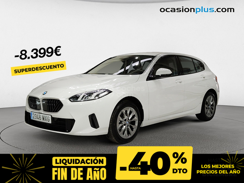 Foto del BMW Serie 1 116iA