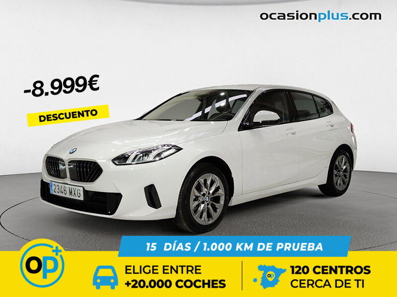 BMW Serie 1 (116i 90 kW (122 CV)) en Madrid