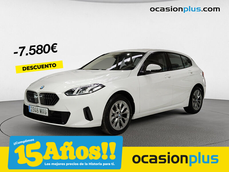 BMW Serie 1 (116i 90 kW (122 CV)) en Madrid