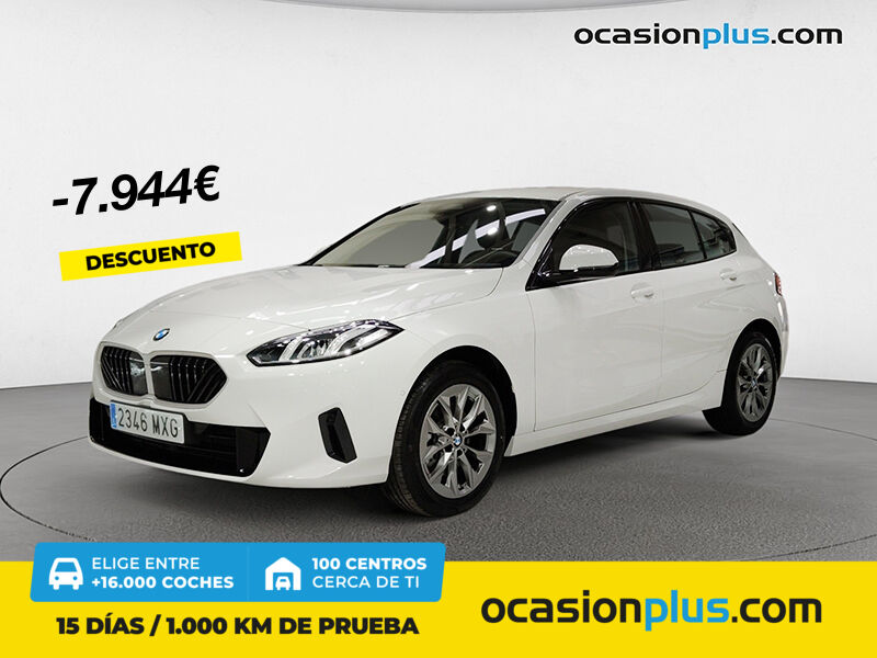 BMW Serie 1 (116i 90 kW (122 CV)) en Madrid
