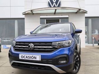 Imagen de VOLKSWAGEN T-Cross 1.0 TSI Advance DSG7 85kW