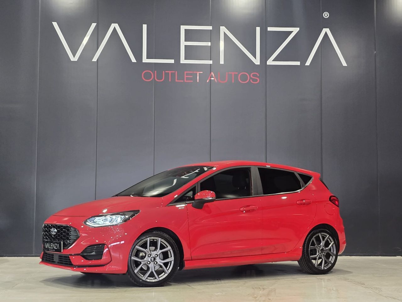 FORD Fiesta (1.0 ECOBOOST 125 STLINE MHEV) en Córdoba