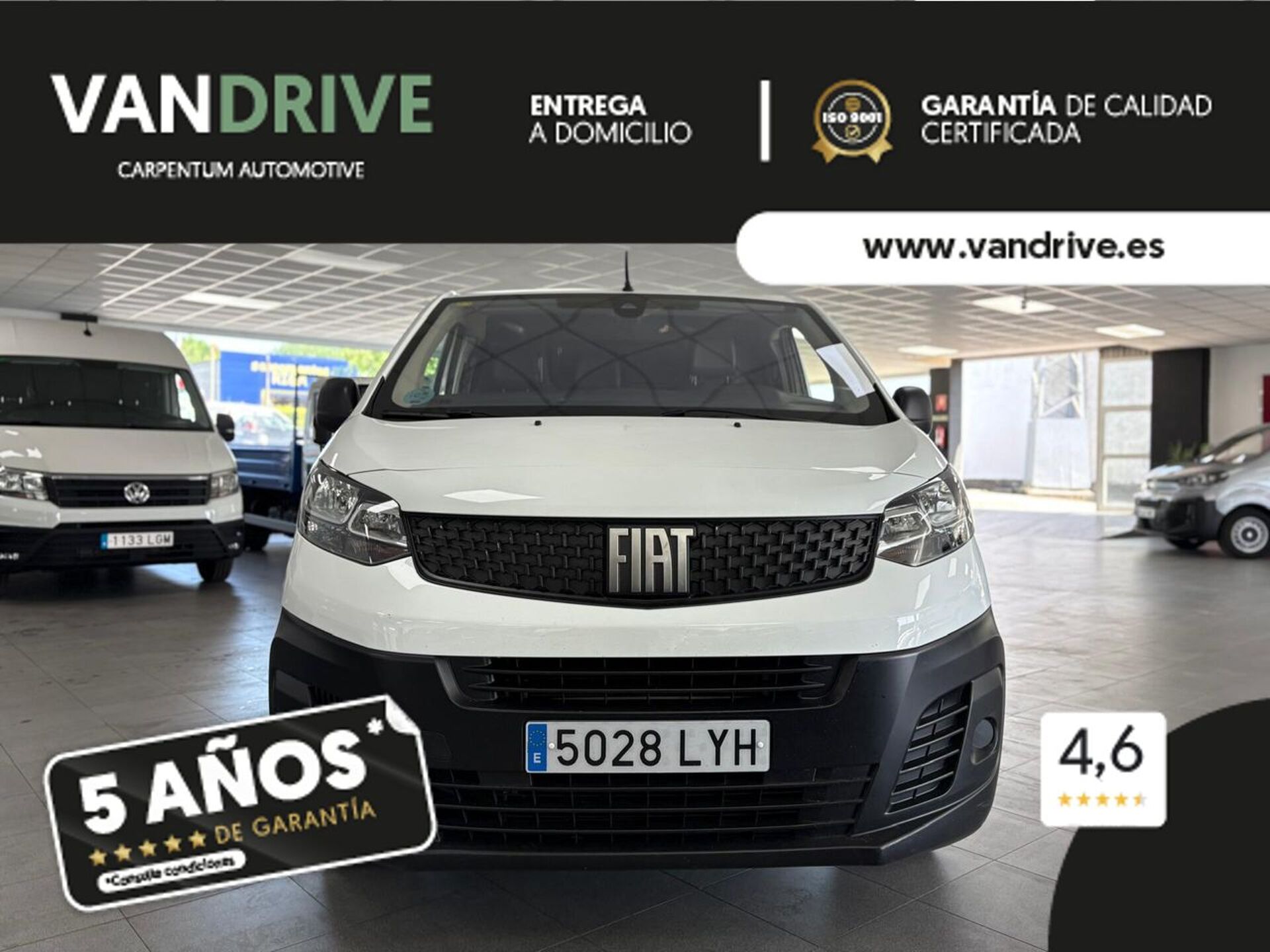 Imagen 2 de FIAT Scudo