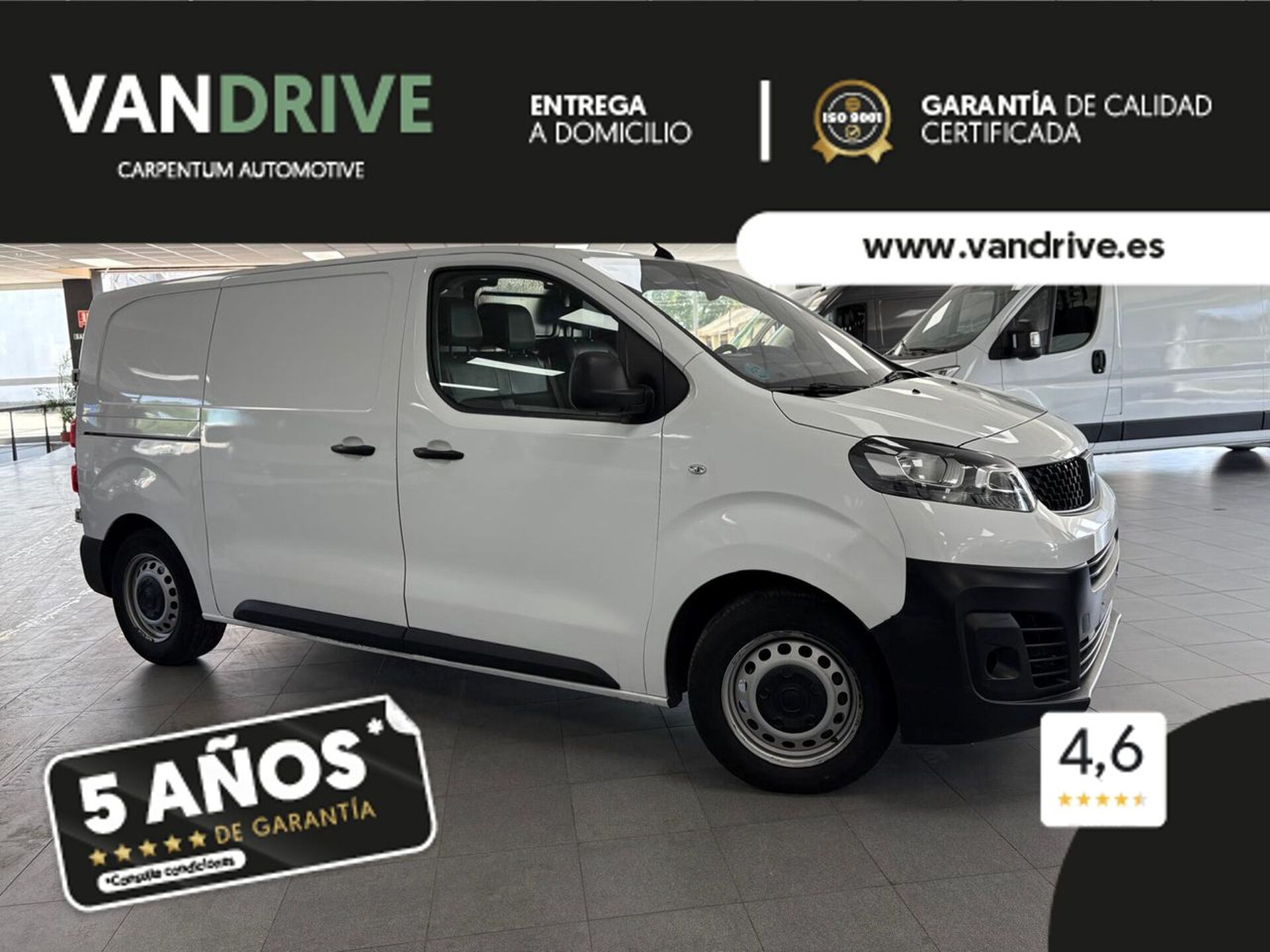 Imagen 3 de FIAT Scudo