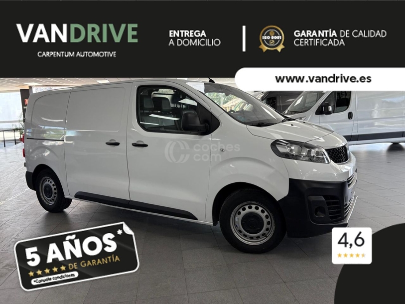 Foto del FIAT Scudo Furgón 1.5BlueHDI L1 Business 100