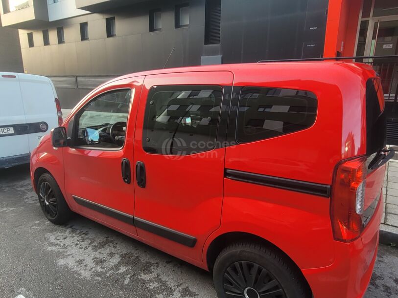 Foto del FIAT Qubo Fiorino QUBO 1.3Mjt Dynamic E5+