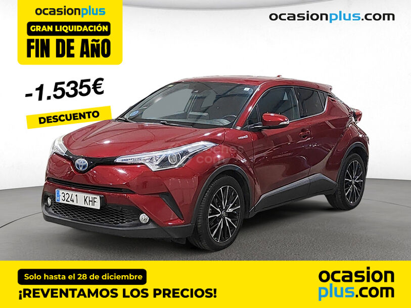 Foto del TOYOTA C-HR 125H Advance