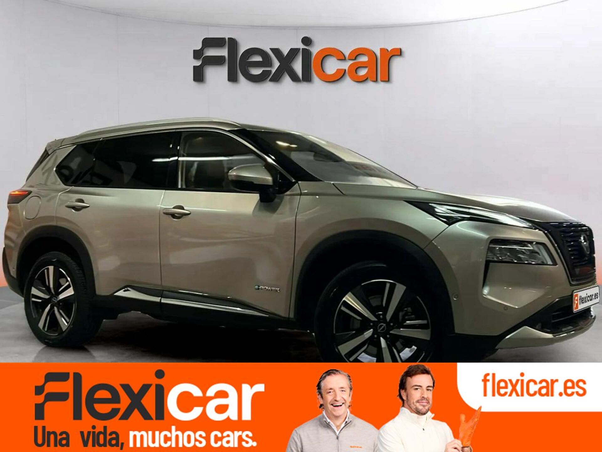 Imagen de NISSAN X-Trail