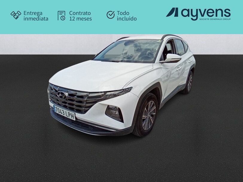 Foto del HYUNDAI Tucson 1.6 TGDI HEV Maxx AT