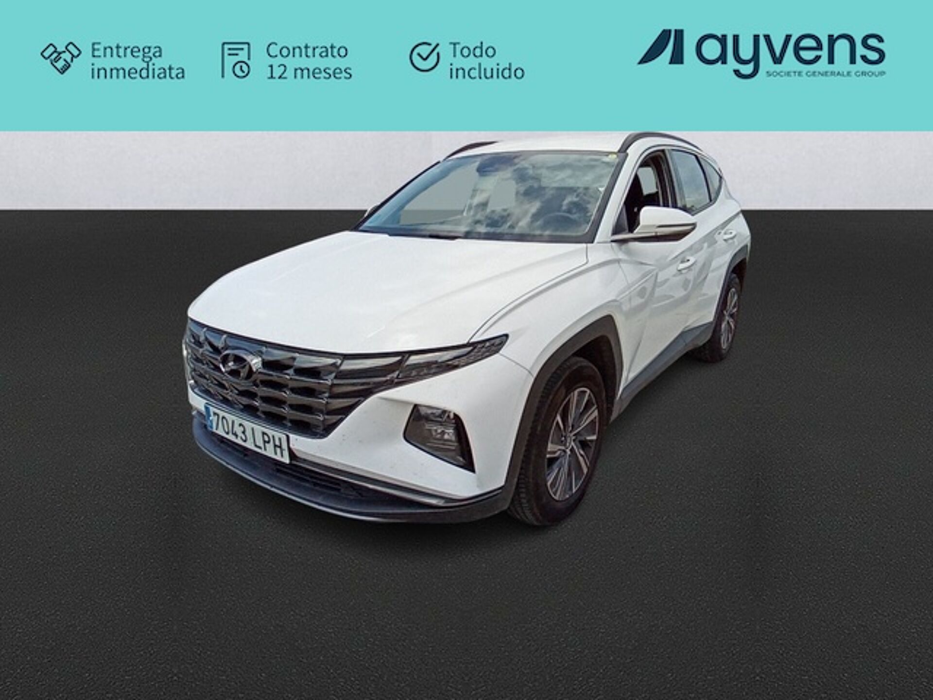 Imagen de HYUNDAI Tucson