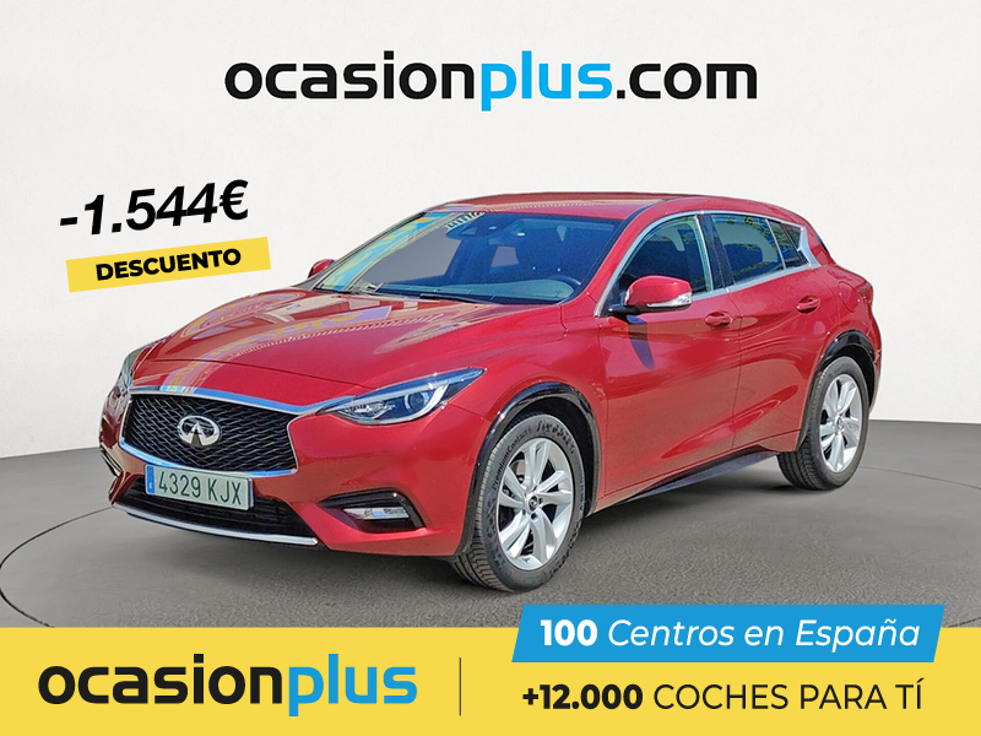 Imagen de INFINITI Q30