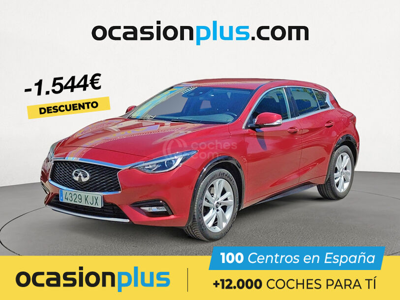 Foto del INFINITI Q30 2.2d Premium 7DCT