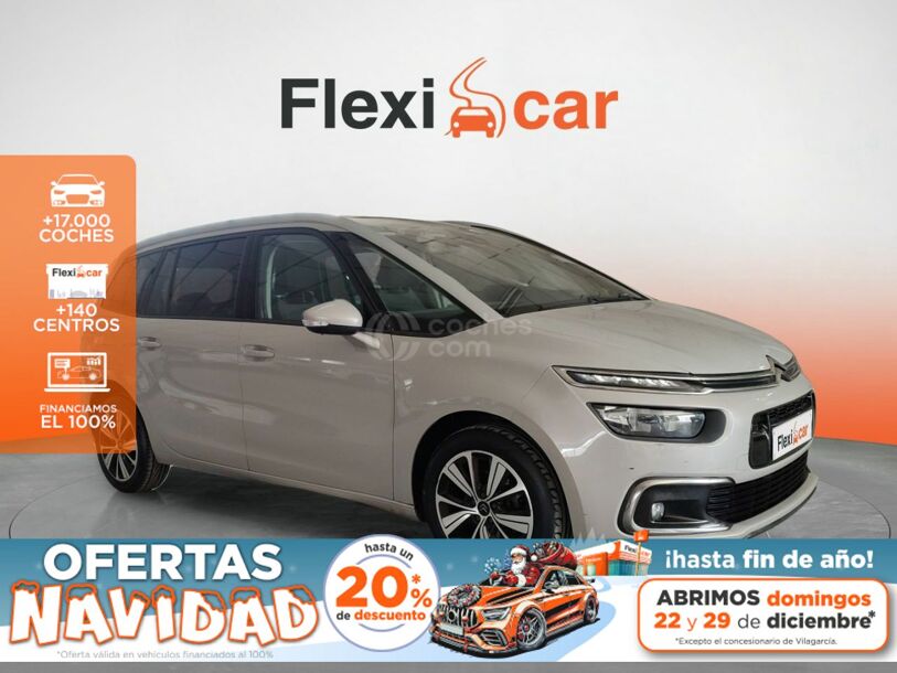 Foto del CITROEN C4 Spacetourer 1.2 PureTech S&S Feel 130