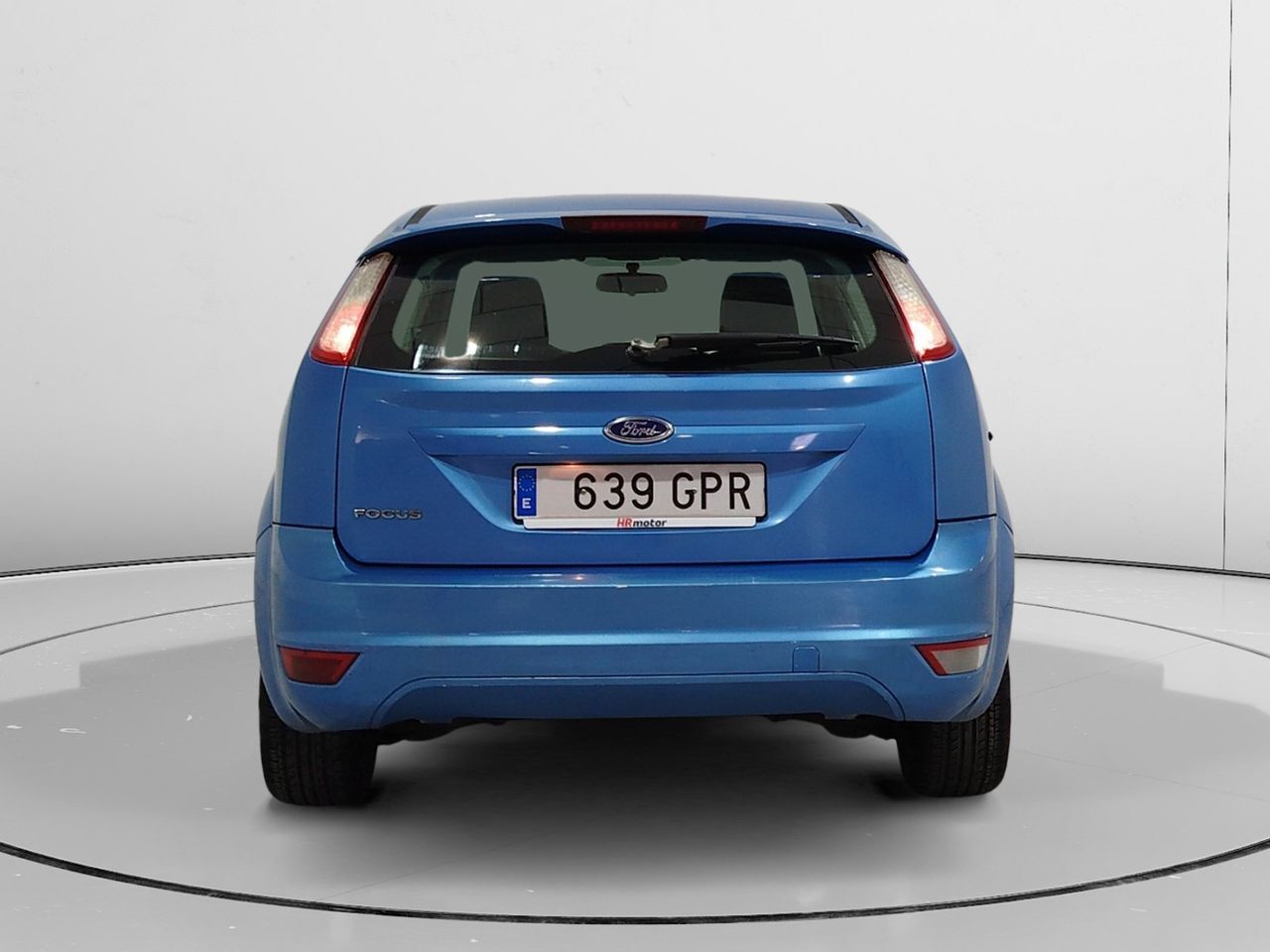 Foto del FORD Focus 1.6 Trend