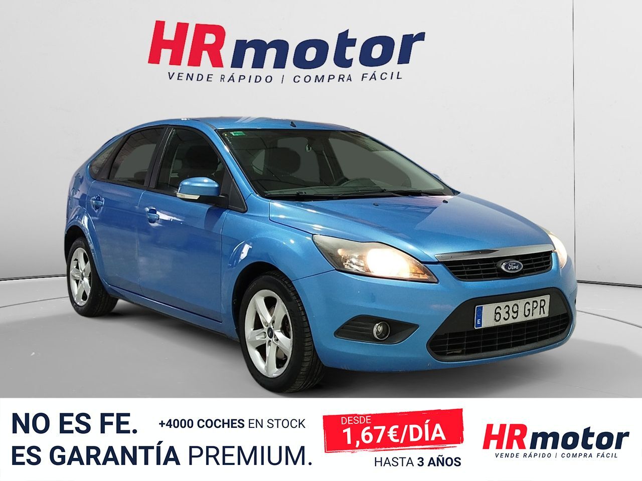 Foto del FORD Focus 1.6 Trend