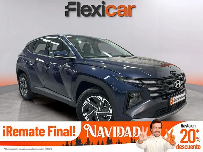 HYUNDAI Tucson (1.6T 118kW (160CV) Maxx) en Barcelona