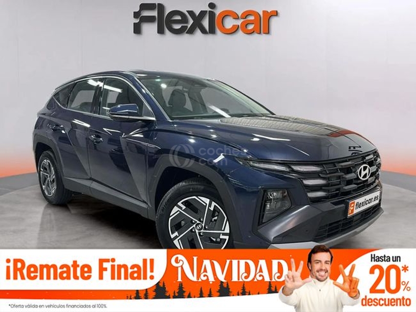 Foto del HYUNDAI Tucson 1.6 T Maxx