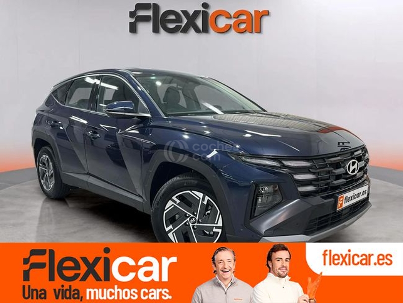 Foto del HYUNDAI Tucson 1.6 T Klass