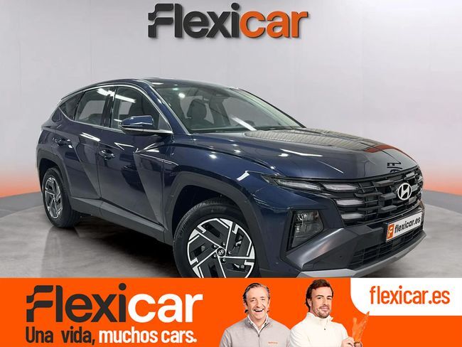 HYUNDAI Tucson (1.6T 118kW (160CV) Maxx) en Barcelona