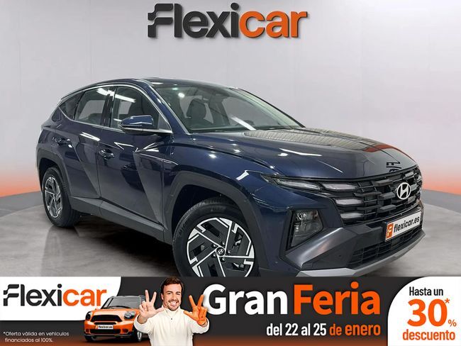 HYUNDAI Tucson (1.6T 118kW (160CV) Maxx) en Barcelona