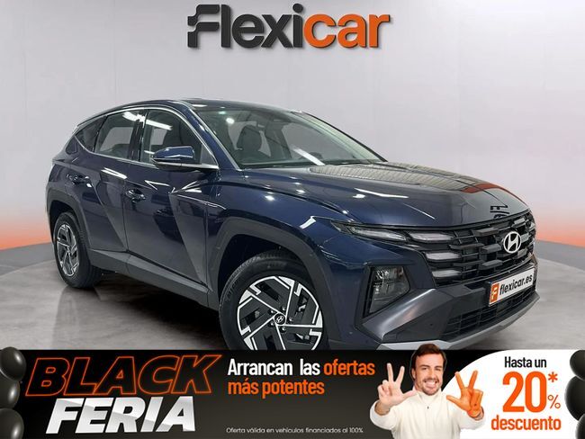 HYUNDAI Tucson (1.6T 118kW (160CV) Klass) en Barcelona