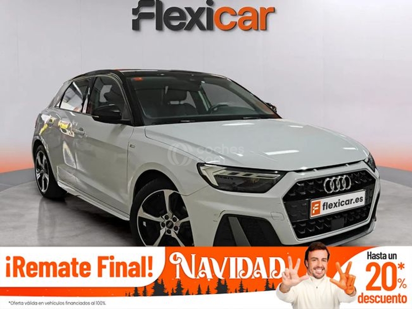Foto del AUDI A1 Sportback 30 TFSI Adrenalin S tronic