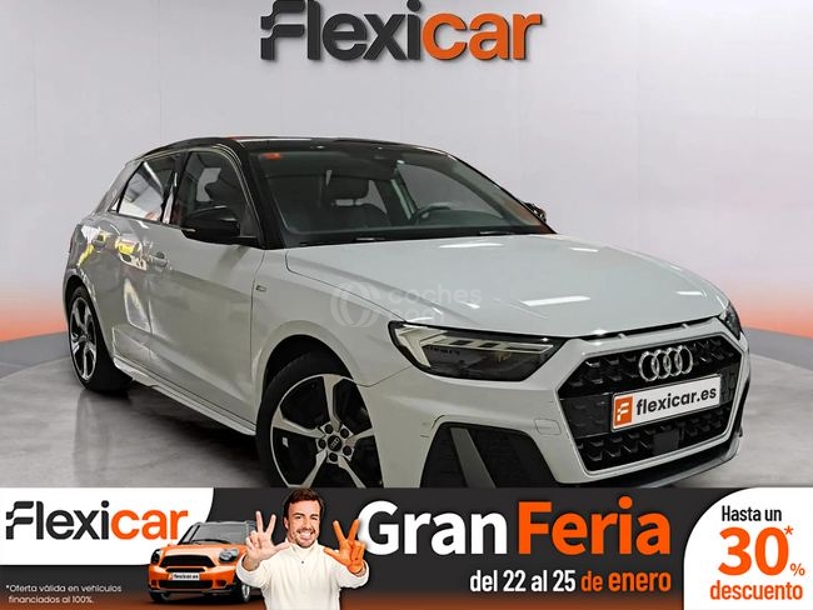 Foto del AUDI A1 Sportback 30 TFSI Adrenalin S tronic
