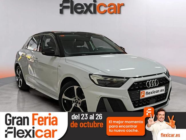 AUDI A1 (Sportback Adrenalin 30 TFSI 81kW S tron) en Barcelona