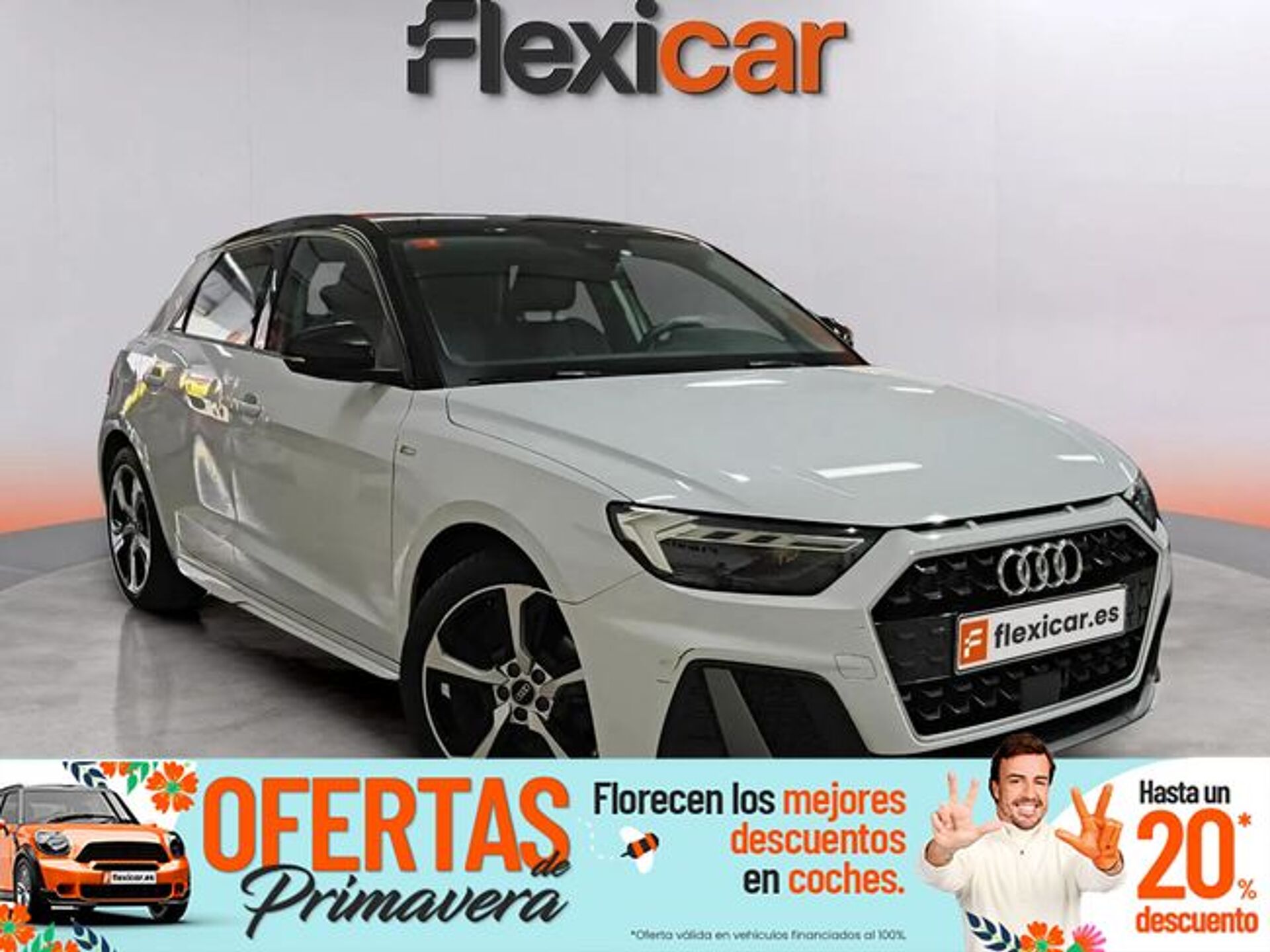 Imagen 1 de AUDI A1