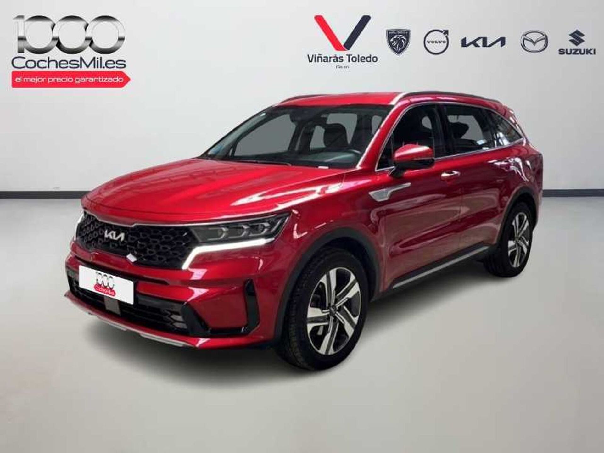 Imagen 1 de KIA Sorento