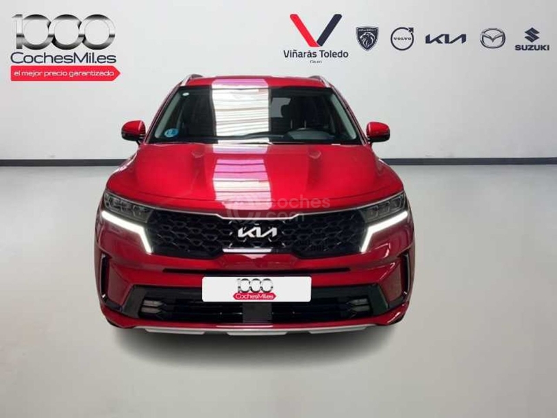 Foto del KIA Sorento 1.6 T-GDi HEV Drive 4x2