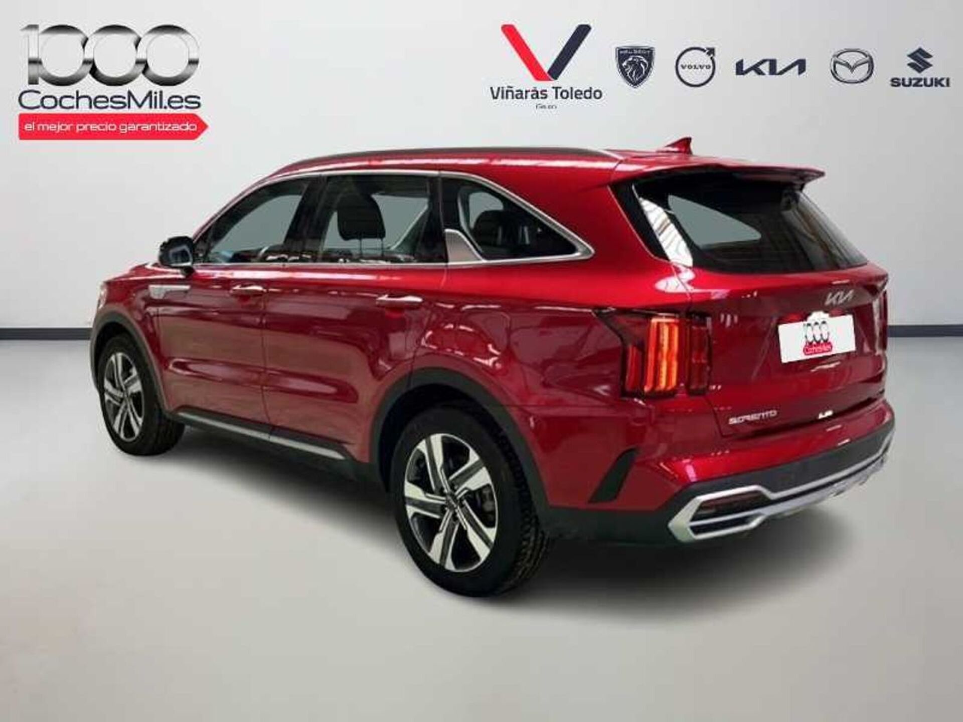 Imagen 2 de KIA Sorento