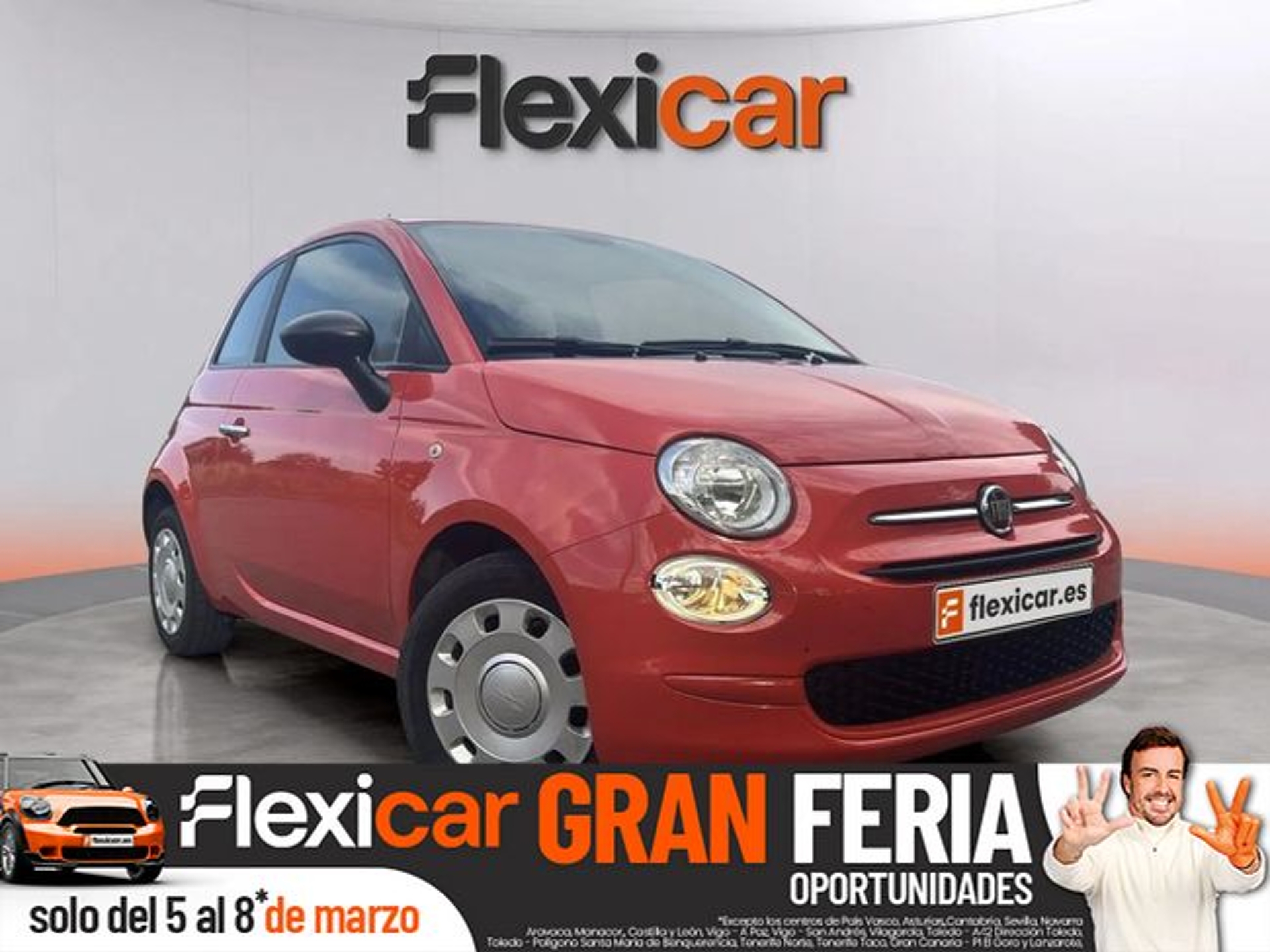 Imagen de FIAT 500