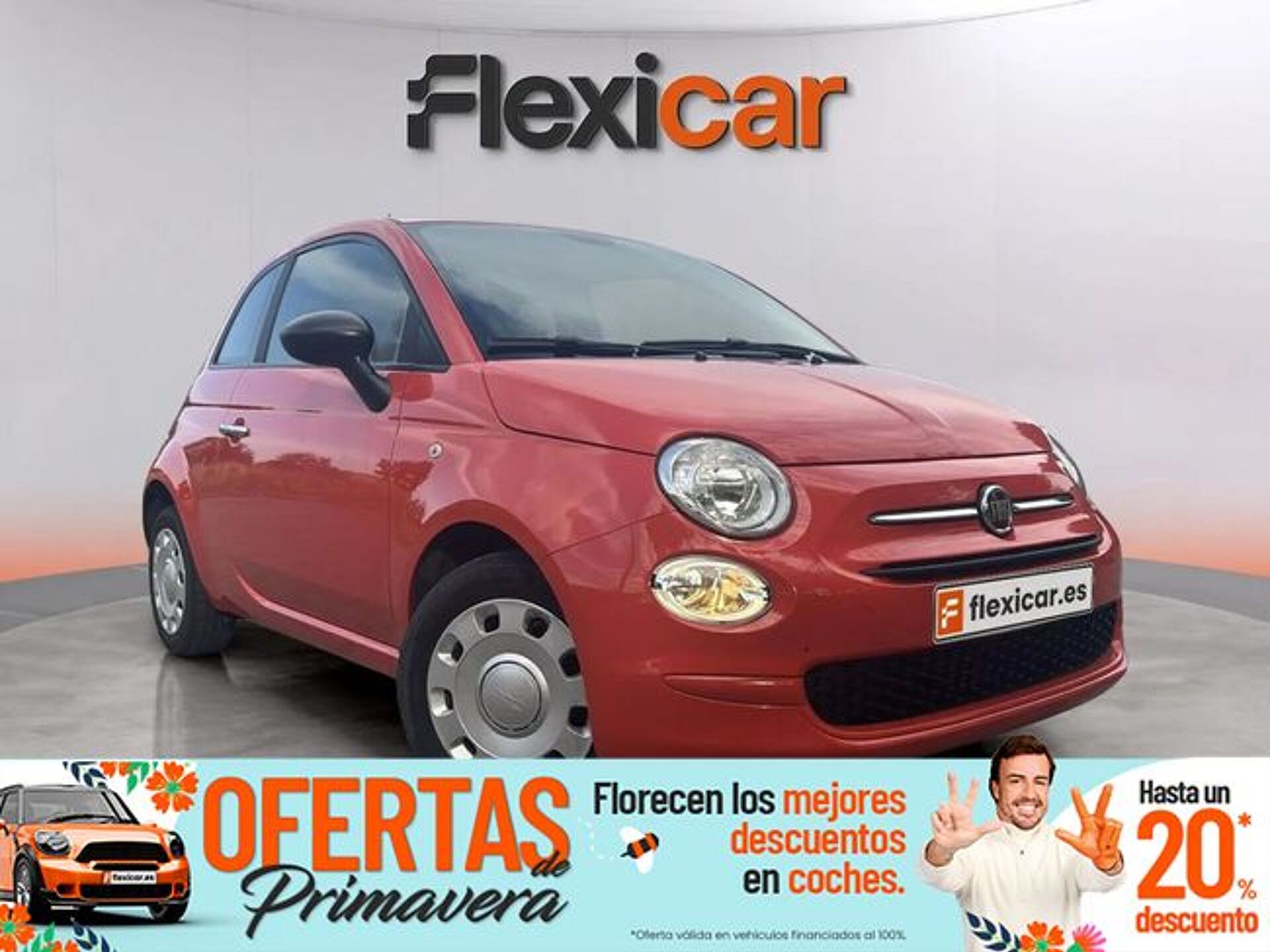 Imagen 1 de FIAT 500