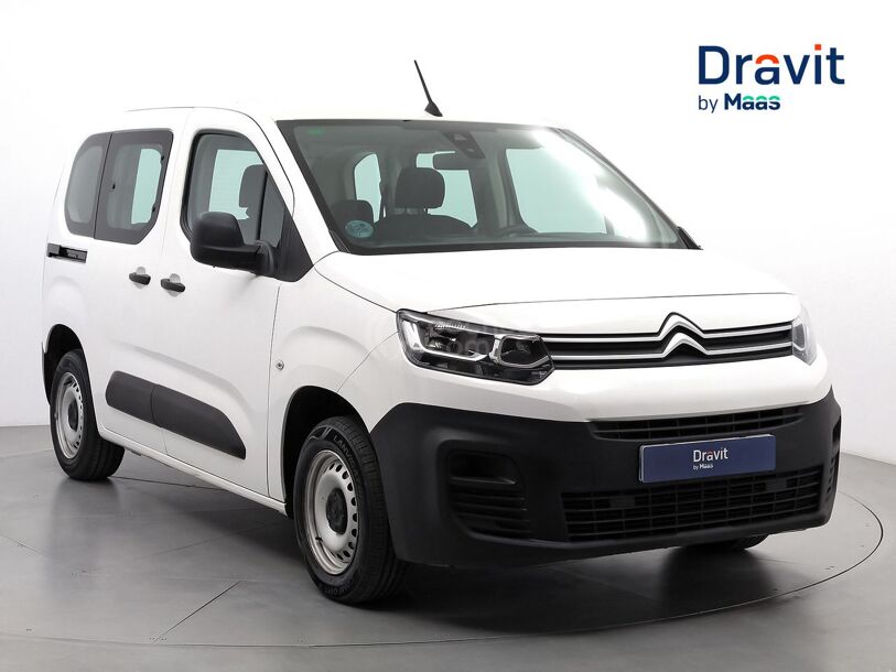 Foto del CITROEN Berlingo BlueHDi Talla M Live 75