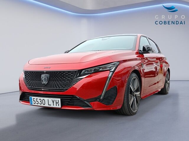 PEUGEOT 308 (BlueHDi 130 S&S GT EAT8 96 kW (130 CV)) en Madrid