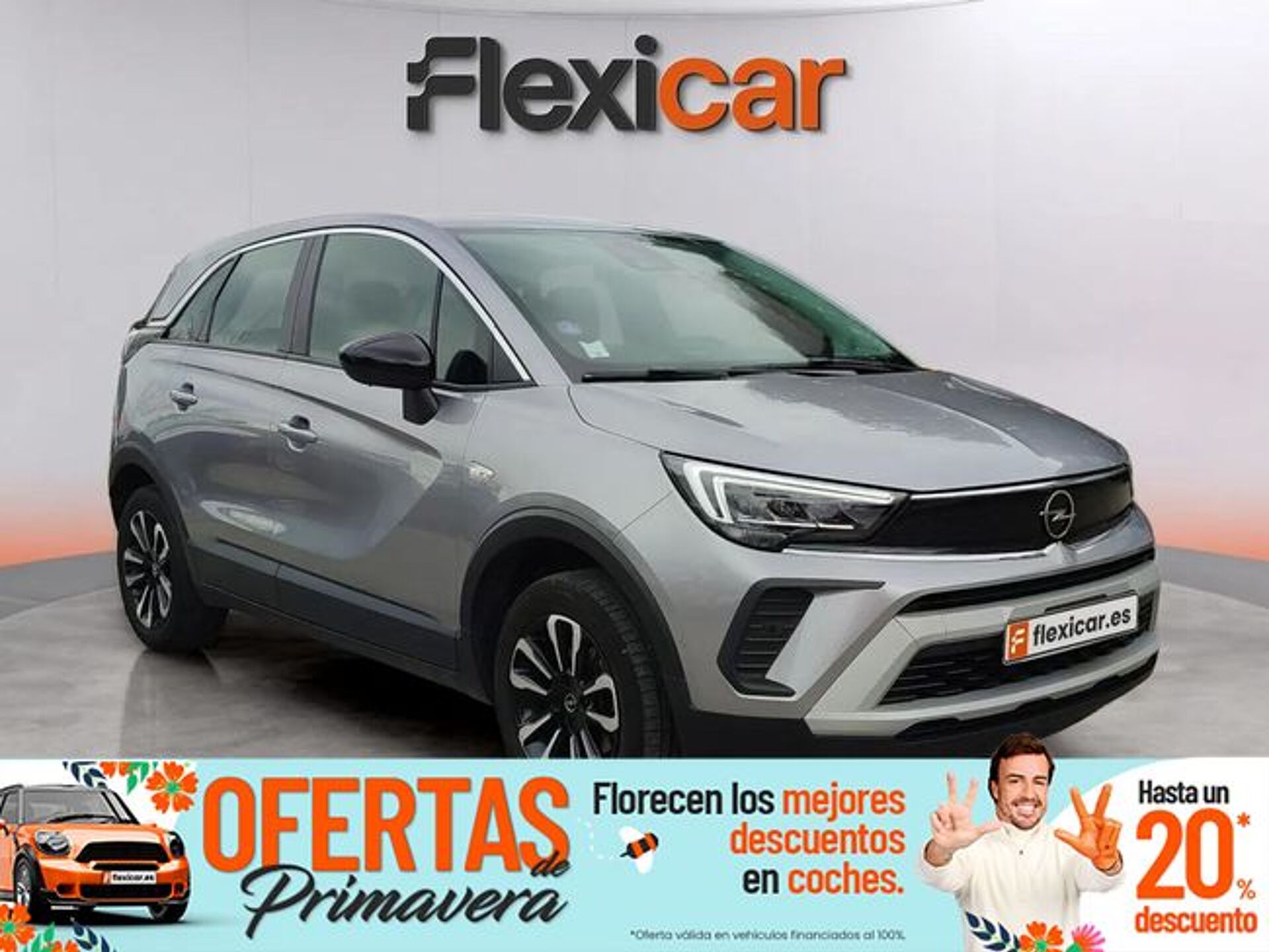 Imagen 1 de OPEL Crossland