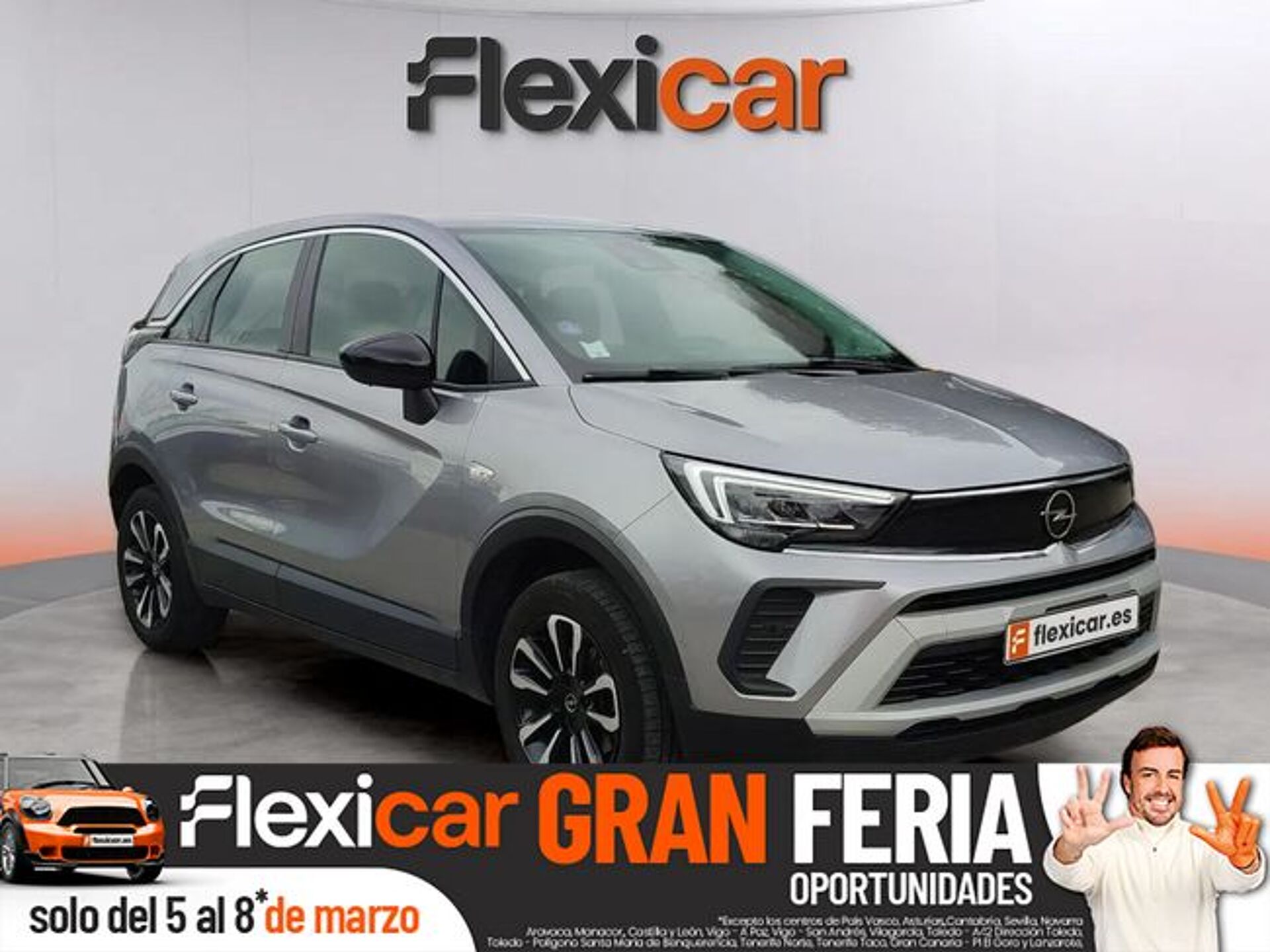 Imagen 1 de OPEL Crossland