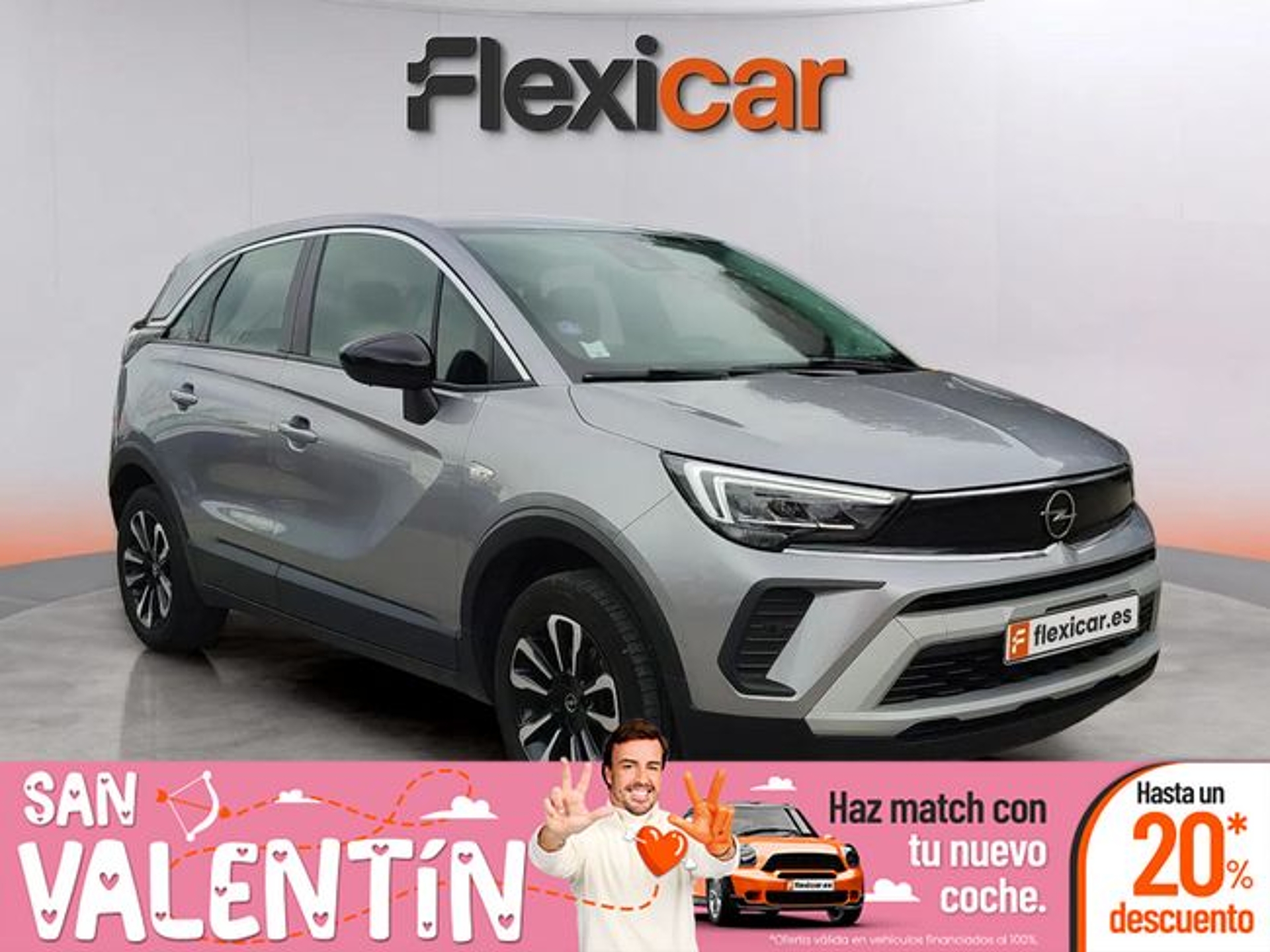 Imagen de OPEL Crossland