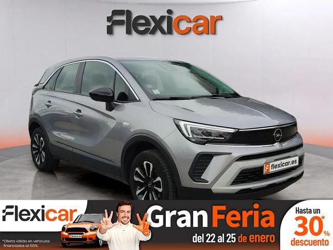 OPEL Crossland (1.2 96kW (130CV) Business Elegance Auto) en Madrid
