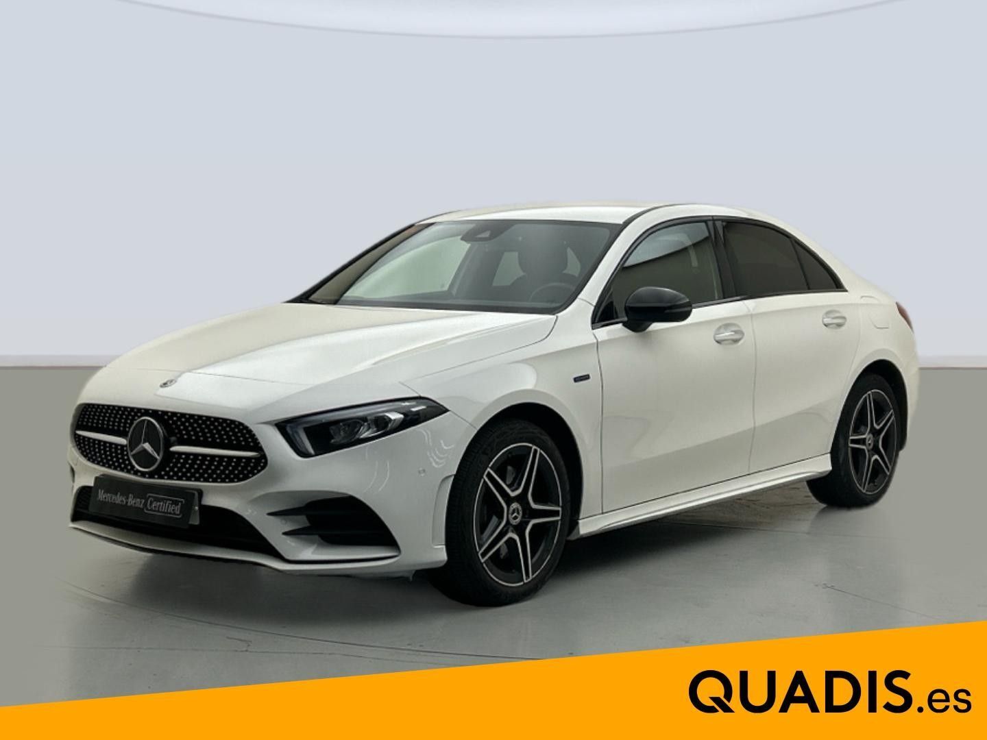 MERCEDES Clase A (250 e 160 kW (218 CV)) en Barcelona