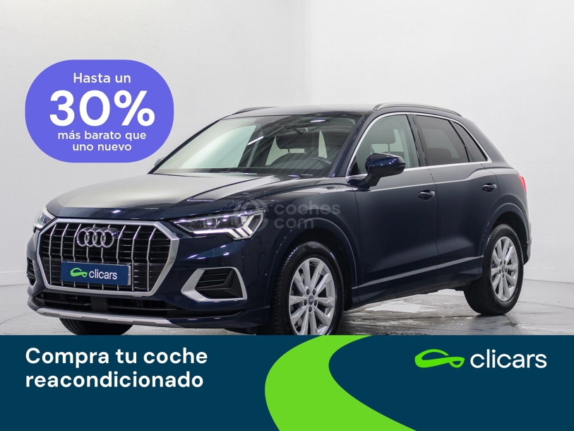 Foto del AUDI Q3 35 TDI Advanced S tronic 110kW
