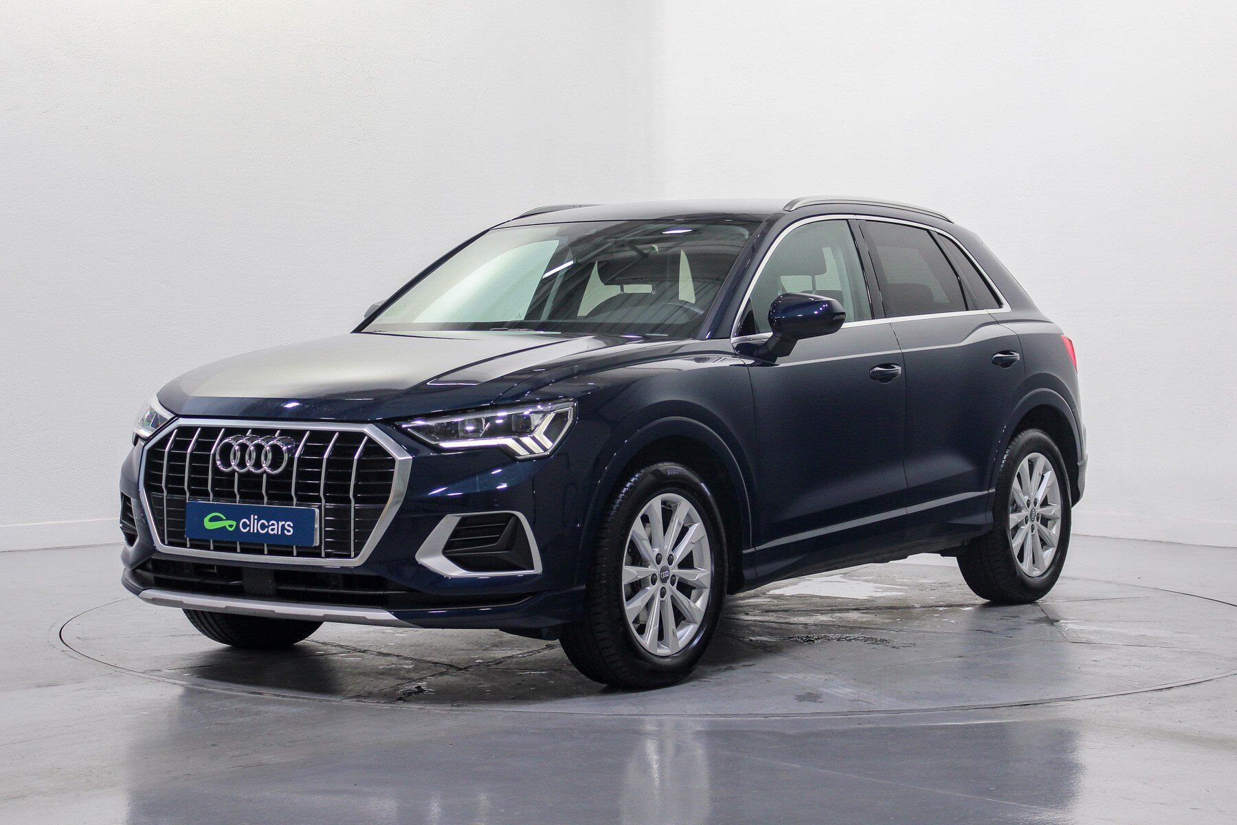 Foto del AUDI Q3 35 TDI Advanced S tronic 110kW