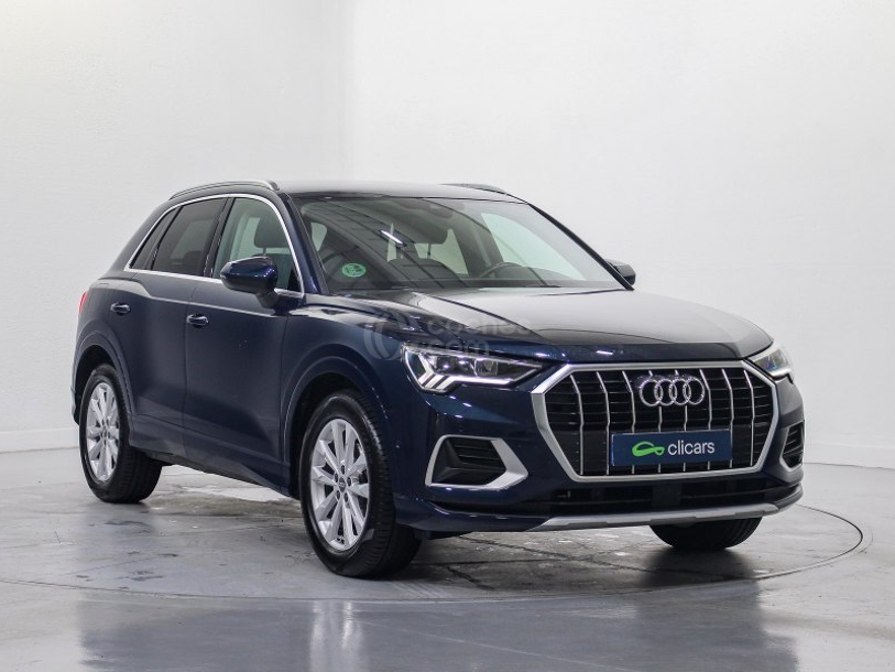 Foto del AUDI Q3 35 TDI Advanced S tronic 110kW